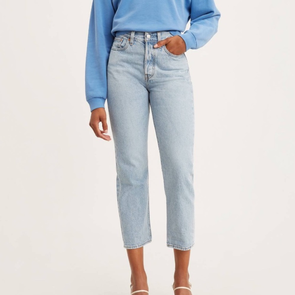 Levi’s Wedgie Jeans